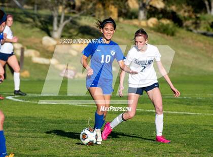 Thumbnail 2 in Campbell Hall @ Cate (D5 CIF-SS Round 1 Playoffs) photogallery.