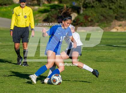 Thumbnail 3 in Campbell Hall @ Cate (D5 CIF-SS Round 1 Playoffs) photogallery.
