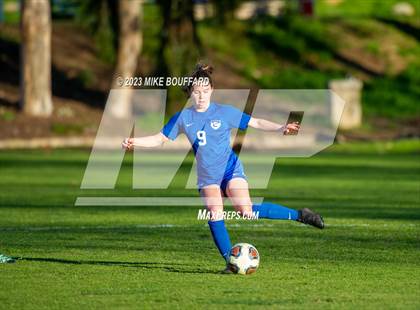 Thumbnail 1 in Campbell Hall @ Cate (D5 CIF-SS Round 1 Playoffs) photogallery.
