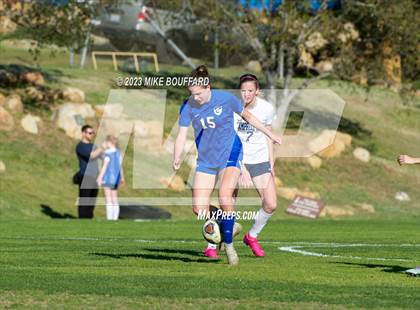 Thumbnail 2 in Campbell Hall @ Cate (D5 CIF-SS Round 1 Playoffs) photogallery.