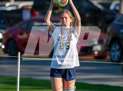 Thumbnail 3 in Campbell Hall @ Cate (D5 CIF-SS Round 1 Playoffs) photogallery.