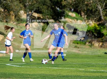 Thumbnail 2 in Campbell Hall @ Cate (D5 CIF-SS Round 1 Playoffs) photogallery.