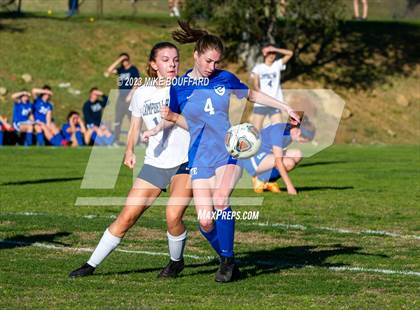 Thumbnail 2 in Campbell Hall @ Cate (D5 CIF-SS Round 1 Playoffs) photogallery.