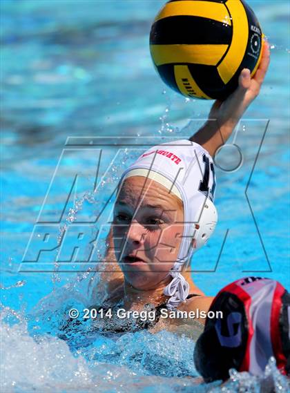 Thumbnail 1 in Sacred Heart Prep vs Northgate (Capital Challenge) photogallery.