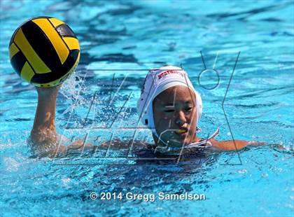 Thumbnail 3 in Sacred Heart Prep vs Northgate (Capital Challenge) photogallery.