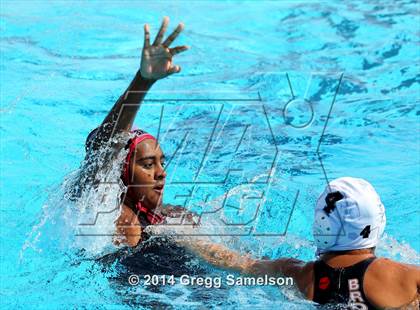 Thumbnail 3 in Sacred Heart Prep vs Northgate (Capital Challenge) photogallery.