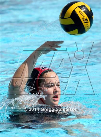 Thumbnail 2 in Sacred Heart Prep vs Northgate (Capital Challenge) photogallery.