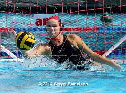 Thumbnail 2 in Sacred Heart Prep vs Northgate (Capital Challenge) photogallery.