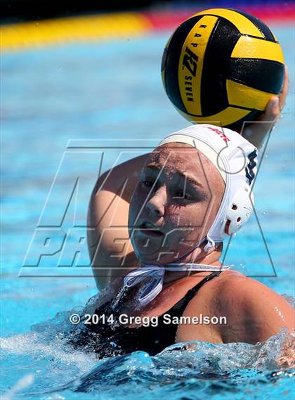 Thumbnail 2 in Sacred Heart Prep vs Northgate (Capital Challenge) photogallery.