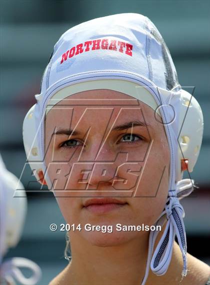 Thumbnail 2 in Sacred Heart Prep vs Northgate (Capital Challenge) photogallery.