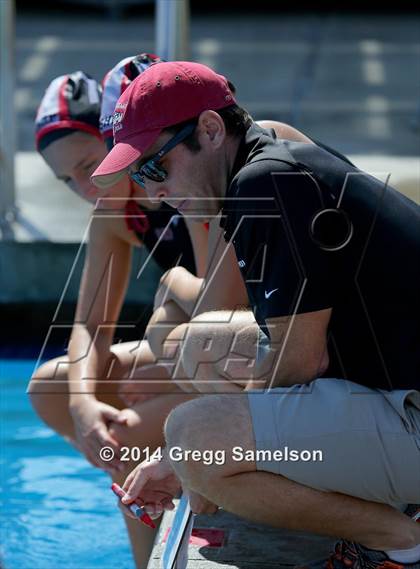 Thumbnail 3 in Sacred Heart Prep vs Northgate (Capital Challenge) photogallery.