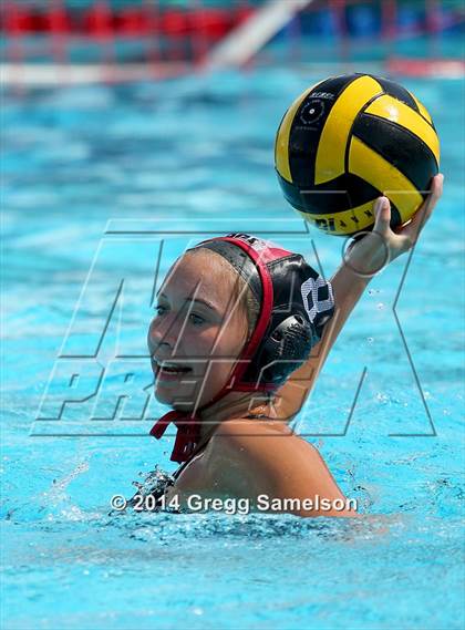 Thumbnail 1 in Sacred Heart Prep vs Northgate (Capital Challenge) photogallery.