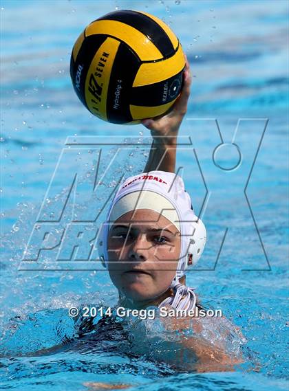 Thumbnail 3 in Sacred Heart Prep vs Northgate (Capital Challenge) photogallery.