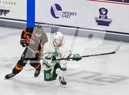 Thumbnail 1 in Kimball Union Academy vs Berkshire School (NEPSAC Small School Final) photogallery.