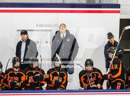 Thumbnail 1 in Kimball Union Academy vs Berkshire School (NEPSAC Small School Final) photogallery.