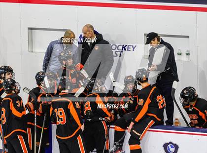 Thumbnail 3 in Kimball Union Academy vs Berkshire School (NEPSAC Small School Final) photogallery.