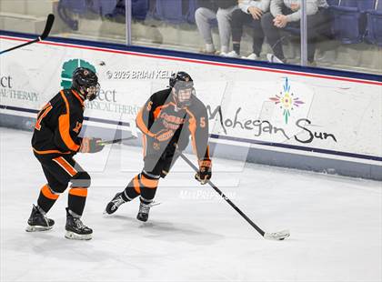 Thumbnail 2 in Kimball Union Academy vs Berkshire School (NEPSAC Small School Final) photogallery.