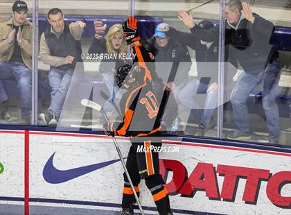 Thumbnail 1 in Kimball Union Academy vs Berkshire School (NEPSAC Small School Final) photogallery.