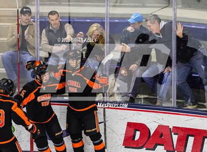 Thumbnail 1 in Kimball Union Academy vs Berkshire School (NEPSAC Small School Final) photogallery.