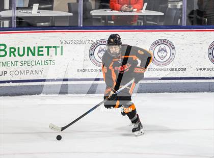 Thumbnail 3 in Kimball Union Academy vs Berkshire School (NEPSAC Small School Final) photogallery.
