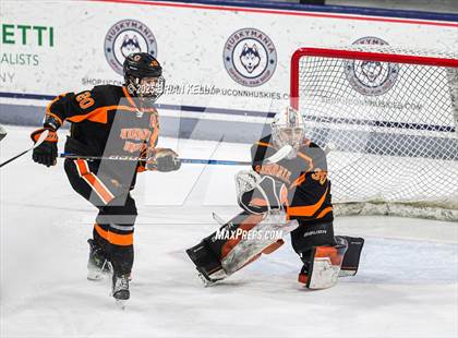 Thumbnail 2 in Kimball Union Academy vs Berkshire School (NEPSAC Small School Final) photogallery.