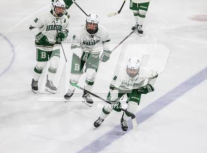Thumbnail 3 in Kimball Union Academy vs Berkshire School (NEPSAC Small School Final) photogallery.
