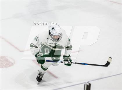 Thumbnail 3 in Kimball Union Academy vs Berkshire School (NEPSAC Small School Final) photogallery.