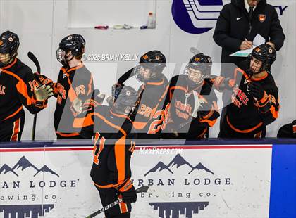 Thumbnail 3 in Kimball Union Academy vs Berkshire School (NEPSAC Small School Final) photogallery.