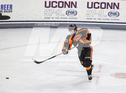 Thumbnail 2 in Kimball Union Academy vs Berkshire School (NEPSAC Small School Final) photogallery.