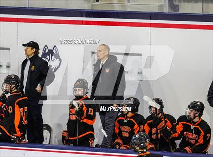 Thumbnail 2 in Kimball Union Academy vs Berkshire School (NEPSAC Small School Final) photogallery.