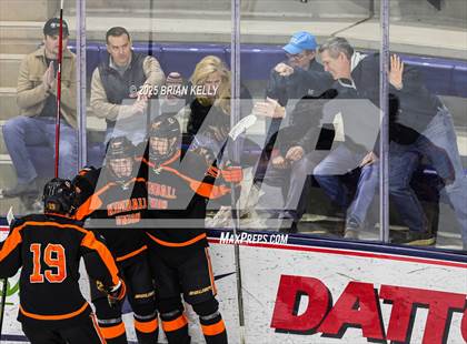 Thumbnail 2 in Kimball Union Academy vs Berkshire School (NEPSAC Small School Final) photogallery.