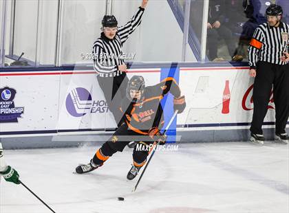 Thumbnail 2 in Kimball Union Academy vs Berkshire School (NEPSAC Small School Final) photogallery.