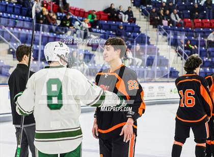 Thumbnail 3 in Kimball Union Academy vs Berkshire School (NEPSAC Small School Final) photogallery.