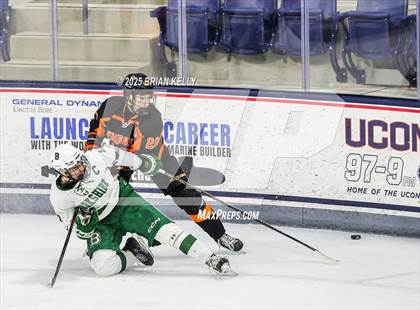 Thumbnail 1 in Kimball Union Academy vs Berkshire School (NEPSAC Small School Final) photogallery.