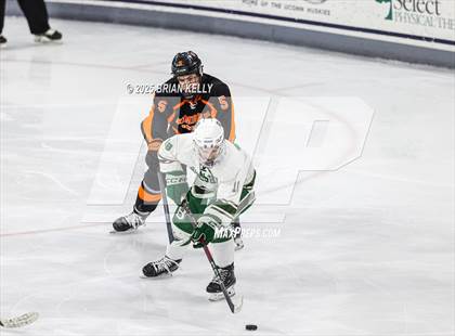 Thumbnail 2 in Kimball Union Academy vs Berkshire School (NEPSAC Small School Final) photogallery.