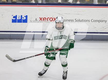 Thumbnail 1 in Kimball Union Academy vs Berkshire School (NEPSAC Small School Final) photogallery.