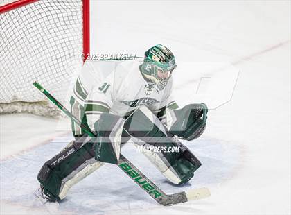 Thumbnail 1 in Kimball Union Academy vs Berkshire School (NEPSAC Small School Final) photogallery.