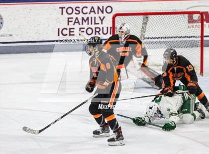 Thumbnail 3 in Kimball Union Academy vs Berkshire School (NEPSAC Small School Final) photogallery.