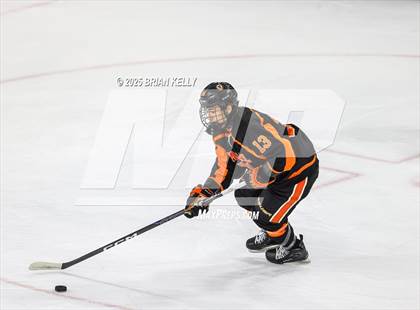 Thumbnail 2 in Kimball Union Academy vs Berkshire School (NEPSAC Small School Final) photogallery.