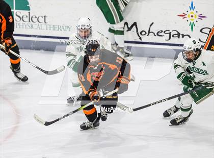 Thumbnail 3 in Kimball Union Academy vs Berkshire School (NEPSAC Small School Final) photogallery.