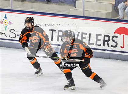Thumbnail 3 in Kimball Union Academy vs Berkshire School (NEPSAC Small School Final) photogallery.