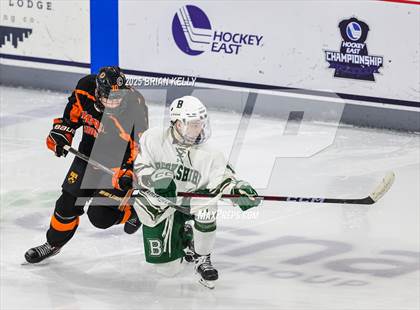 Thumbnail 3 in Kimball Union Academy vs Berkshire School (NEPSAC Small School Final) photogallery.