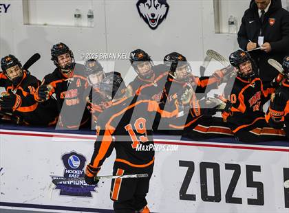 Thumbnail 3 in Kimball Union Academy vs Berkshire School (NEPSAC Small School Final) photogallery.