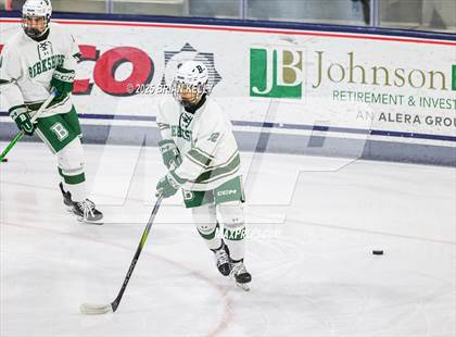Thumbnail 2 in Kimball Union Academy vs Berkshire School (NEPSAC Small School Final) photogallery.