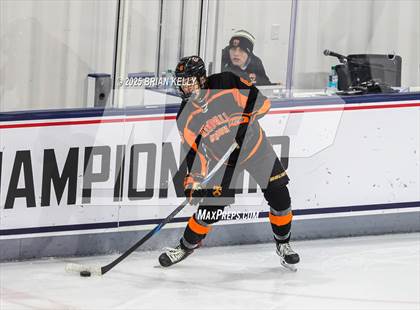 Thumbnail 1 in Kimball Union Academy vs Berkshire School (NEPSAC Small School Final) photogallery.