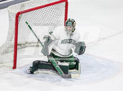 Thumbnail 2 in Kimball Union Academy vs Berkshire School (NEPSAC Small School Final) photogallery.
