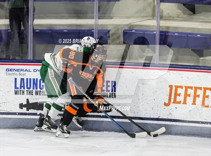 Thumbnail 2 in Kimball Union Academy vs Berkshire School (NEPSAC Small School Final) photogallery.