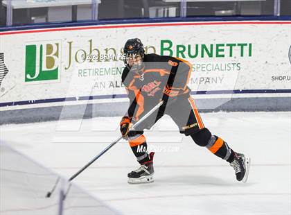 Thumbnail 1 in Kimball Union Academy vs Berkshire School (NEPSAC Small School Final) photogallery.