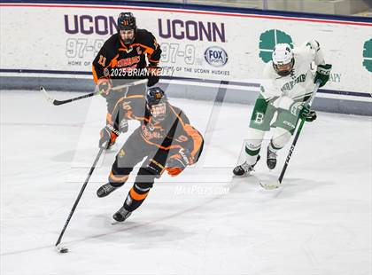 Thumbnail 1 in Kimball Union Academy vs Berkshire School (NEPSAC Small School Final) photogallery.