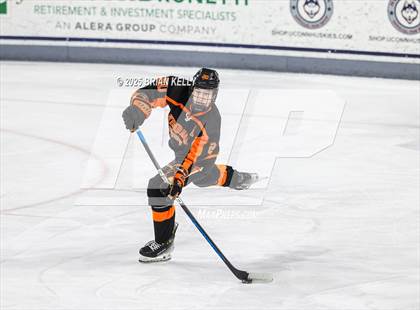 Thumbnail 1 in Kimball Union Academy vs Berkshire School (NEPSAC Small School Final) photogallery.